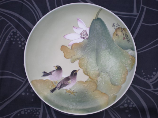 李福成陶瓷艺术图片